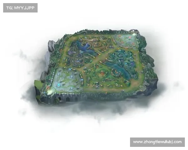 九个隐藏细节深度揭秘英雄联盟地图设计背后的秘密逻辑 九个隐藏细节深度揭秘英雄联盟地图设计背后的秘密逻辑